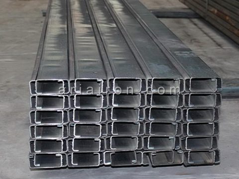 قیمت تیرآهن