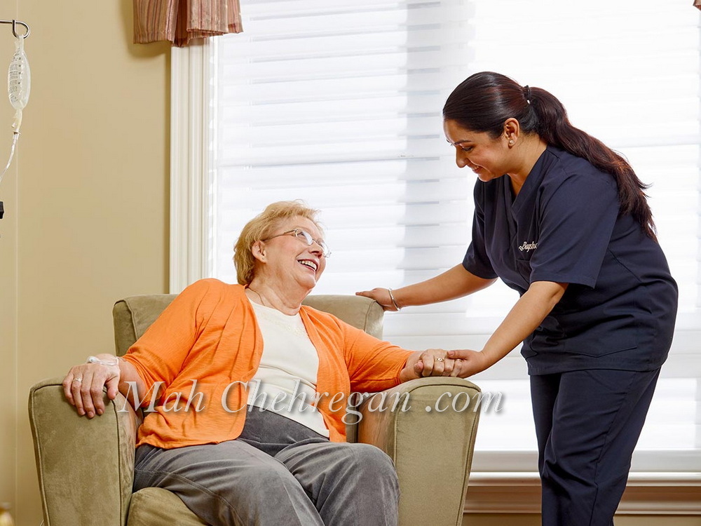 خدمات پرستاری شمال تهران 