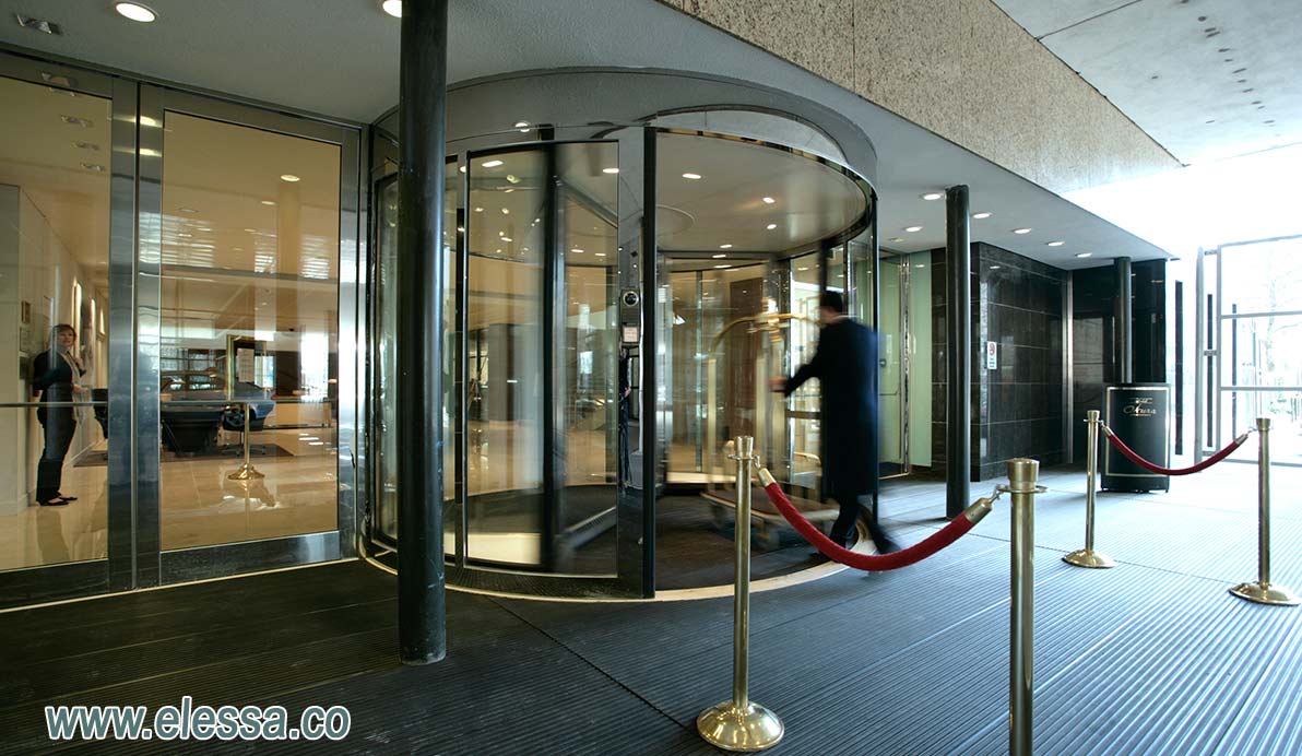 اجرای اقساطی انواع درب اتوماتیک