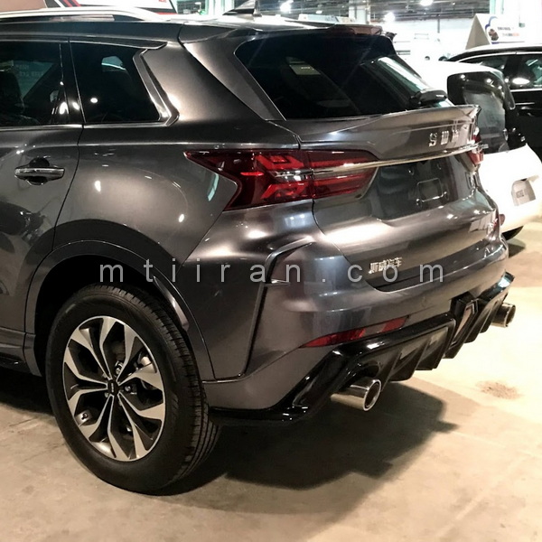 درب صندوق اس دبلیو ام SWM G01F