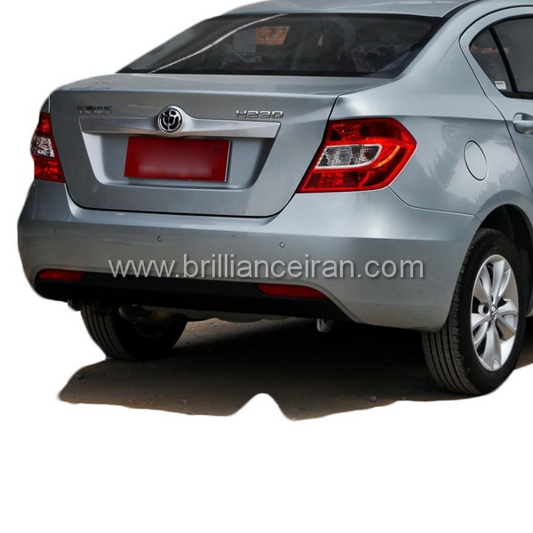 لوازم یدکی برلیانس BRILLIANCE H330