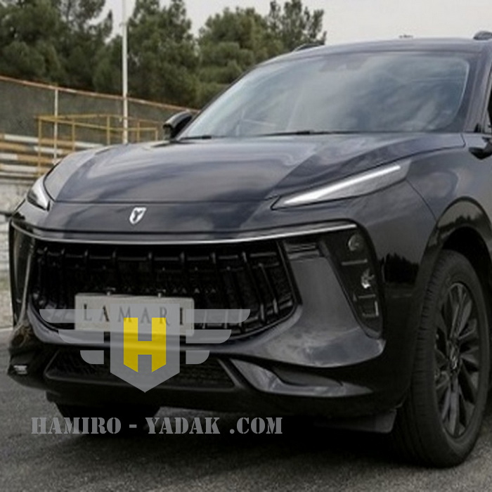 قطعات بدنه لاماری ایما 