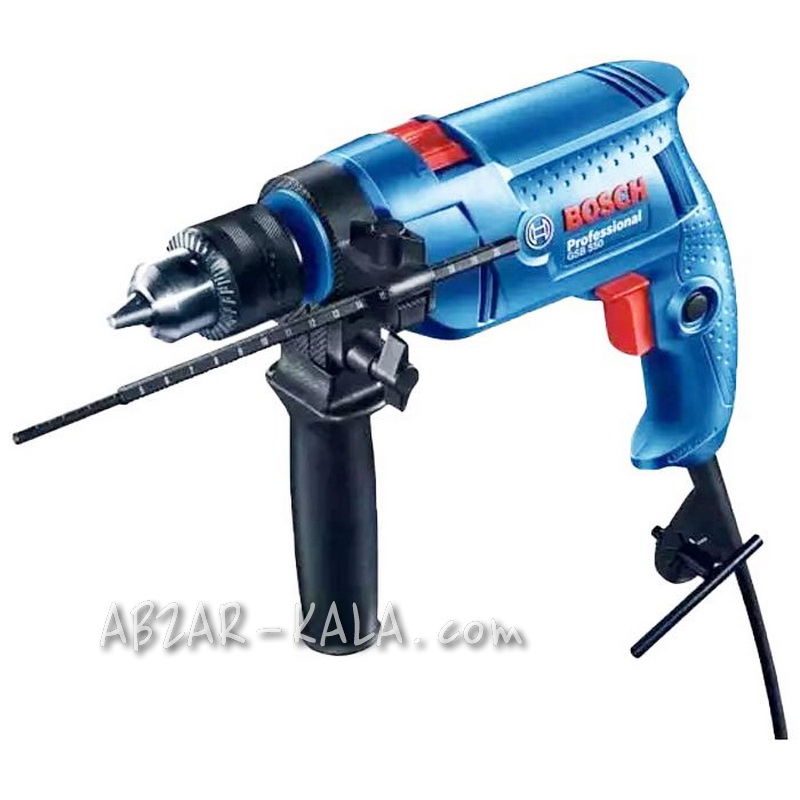 دریل ضربه ای بوش BOSCH 