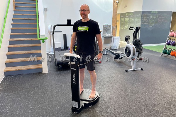 دستگاه بادی آنالیز اینبادی غرب تهران