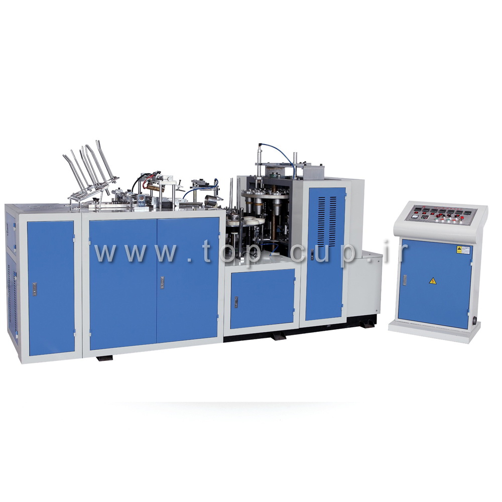 دستگاه تولید لیوان کاغذی