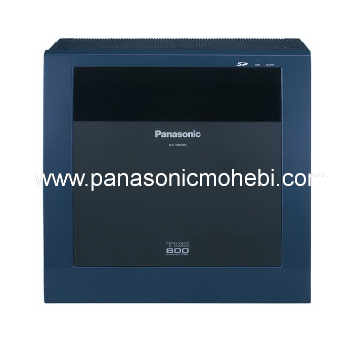 دستگاه سانترال پاناسونیک مدل KX-TDA100DBA