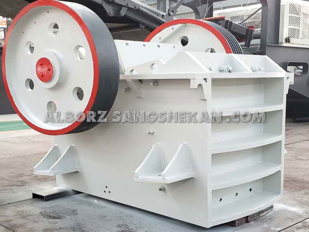 دستگاه فیدر سنگ شکن