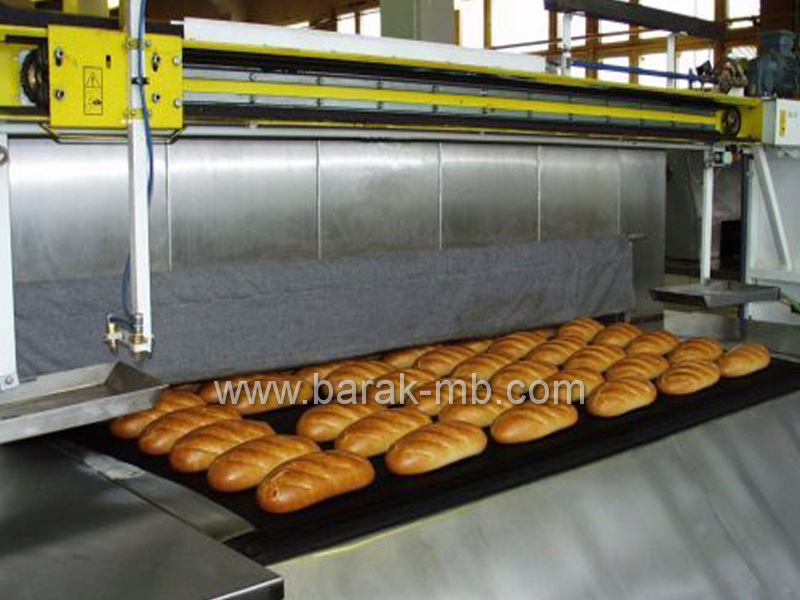 دستگاه نان فانتزی