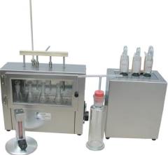 دستگاه تعیین درصد روغن پارافین جامد