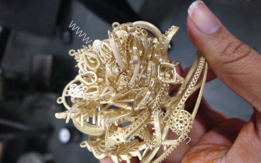 آموزشگاه جواهرسازی پیشرفته غرب تهران