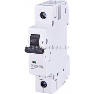 رله کمکی مینیاتوری ای تی آی ETI 