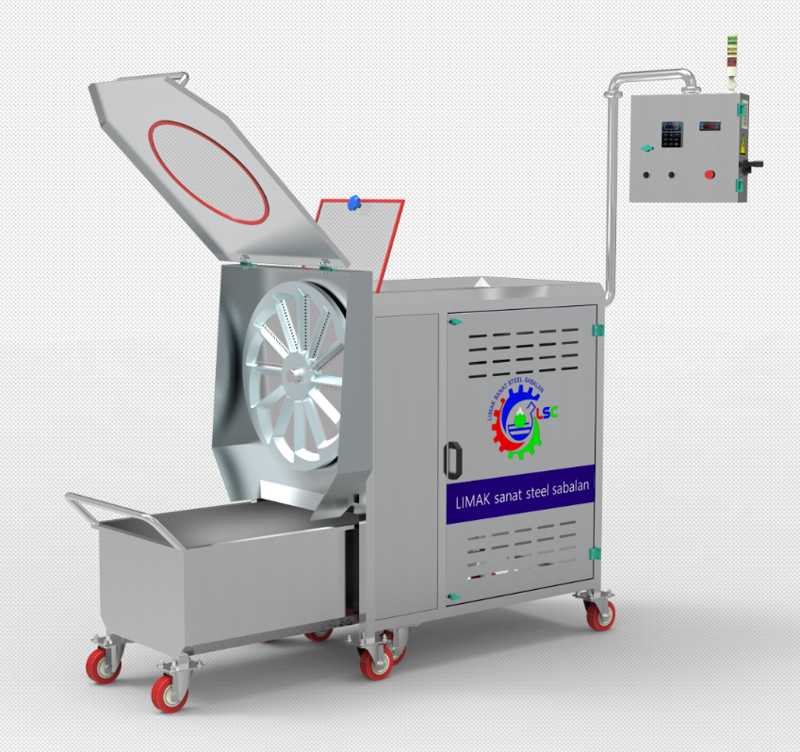 رنده پنیر پیتزا لیماک (دو قالبه)