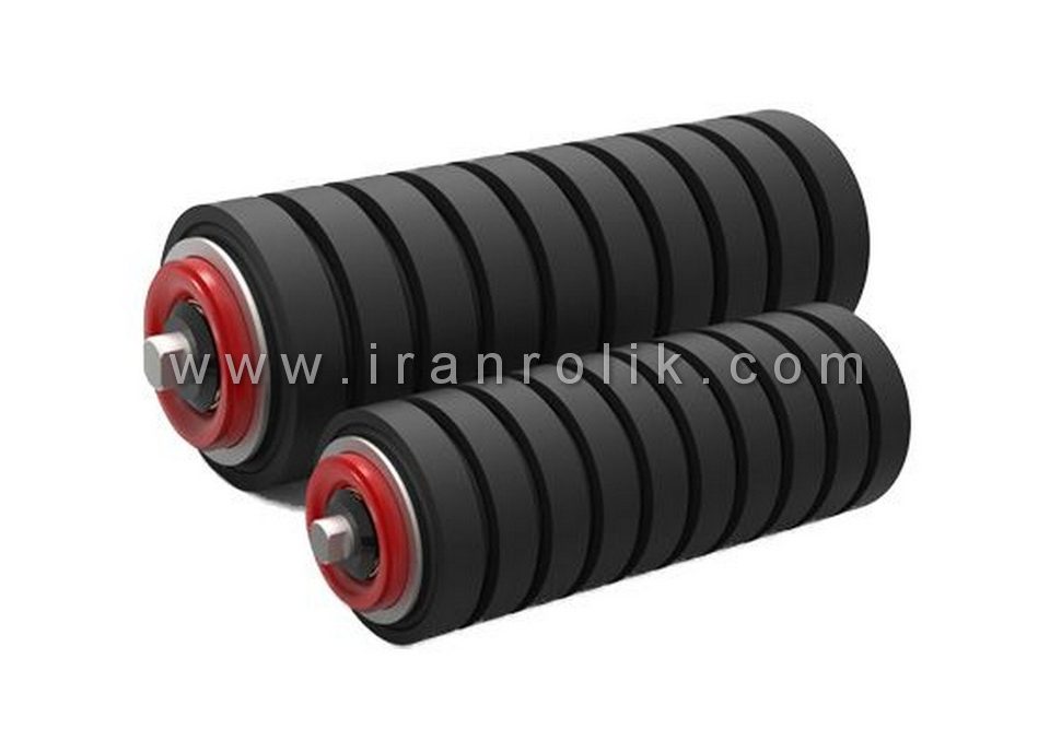 رولیک صنعتی ضربه گیر