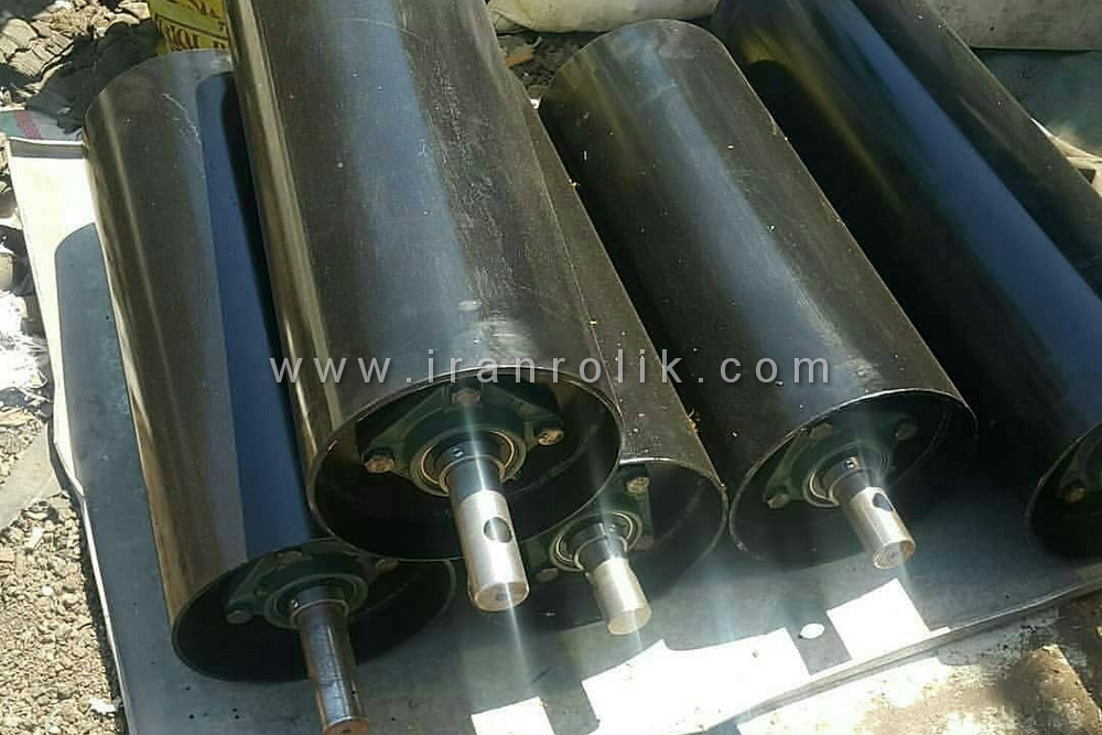 تولید رولیک جوشی