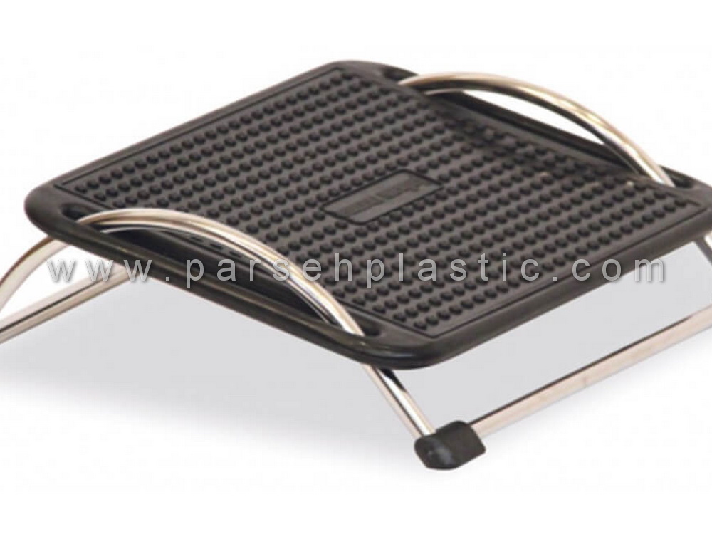 زیرپایی فلزی متحرک پارسه پلاستیک