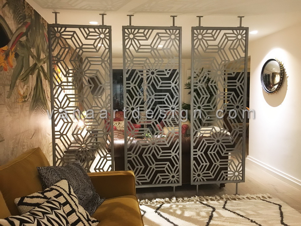 ساخت دکوراتیو فلزی