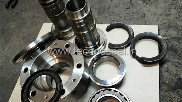 سیل های سرامیکی و گرافیت