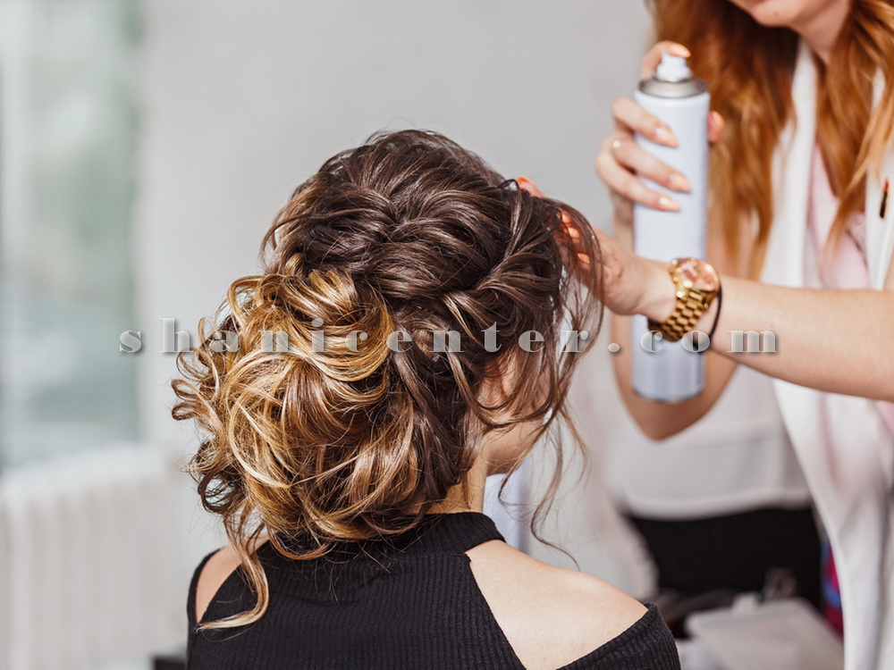 آرایشگاه بانوان سهروردی