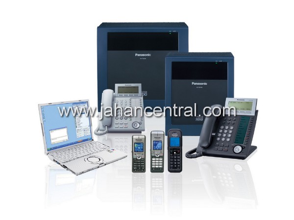 سانترال کم ظرفیت ۳ به ۸