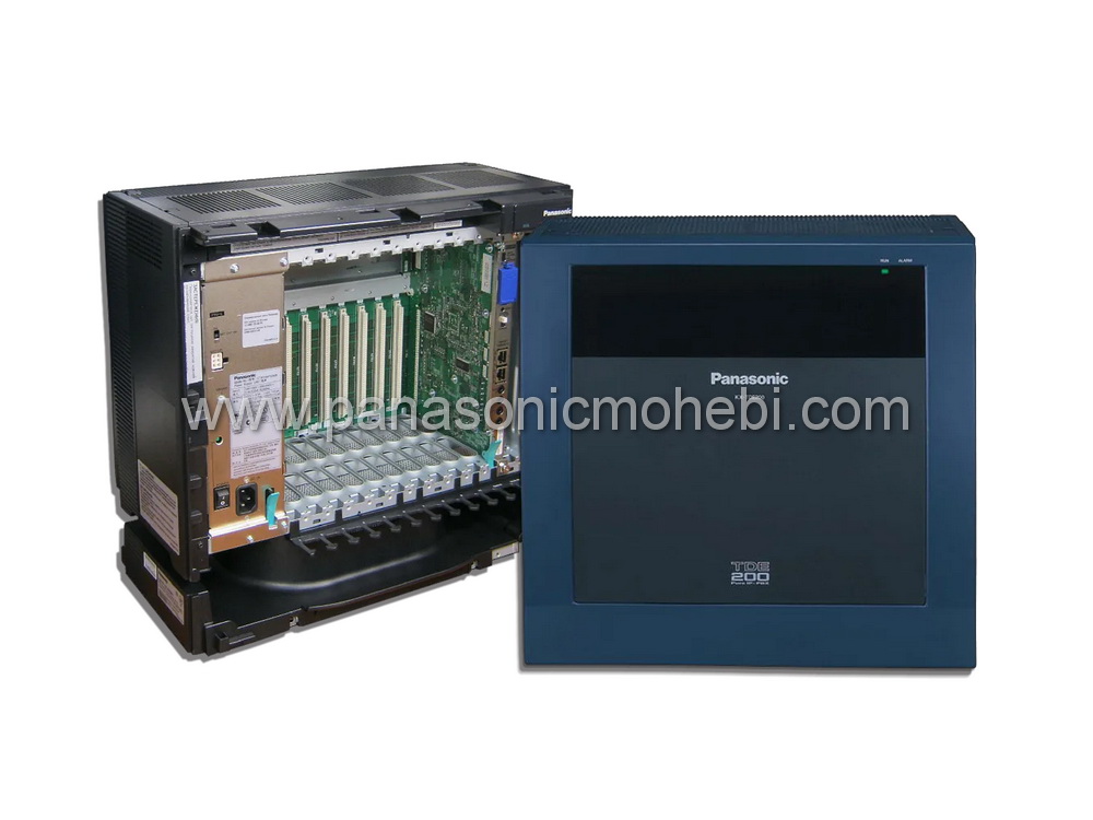 دستگاه سانترال پاناسونیک مدل KX-NS500