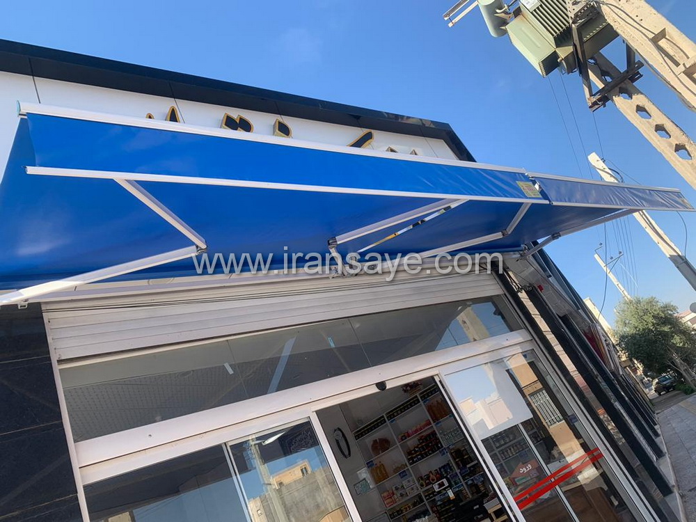 فروش سایبان برقی 