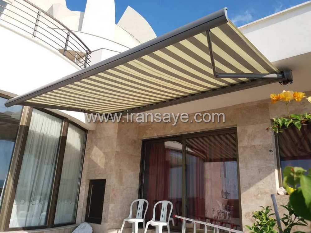 سایبان فول باکس ارزان 