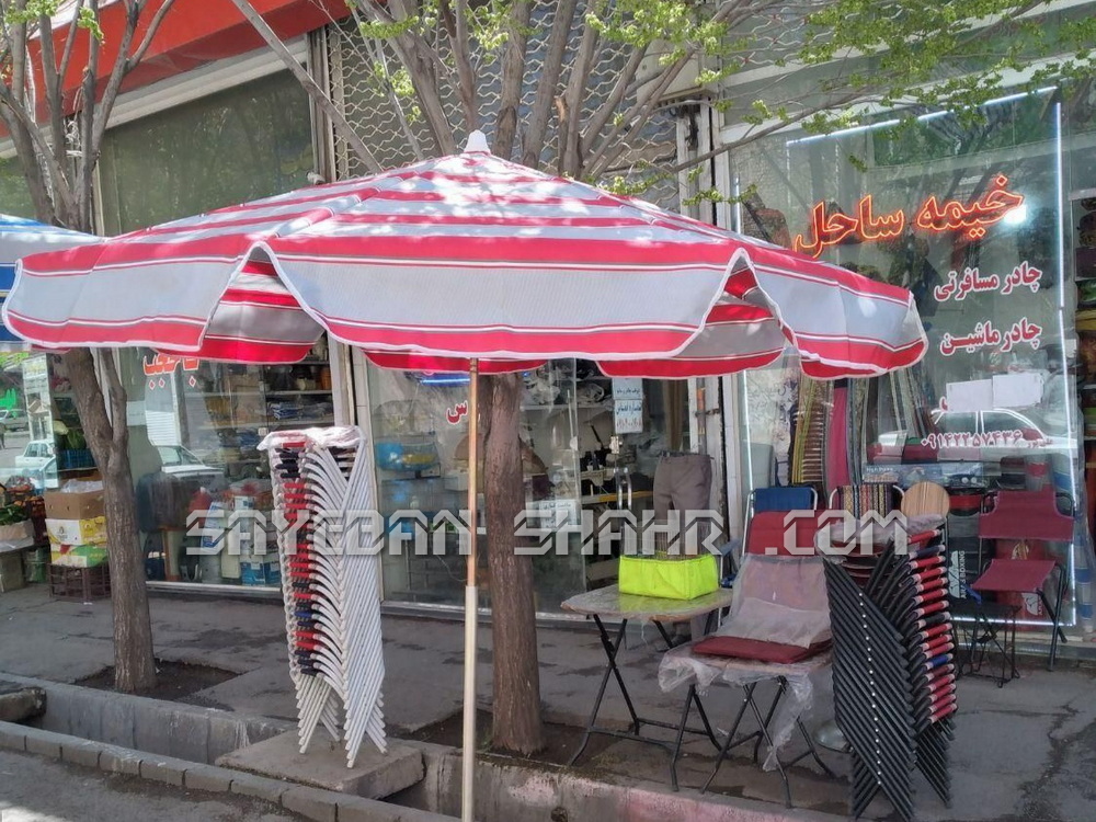 قیمت سایبان چتری