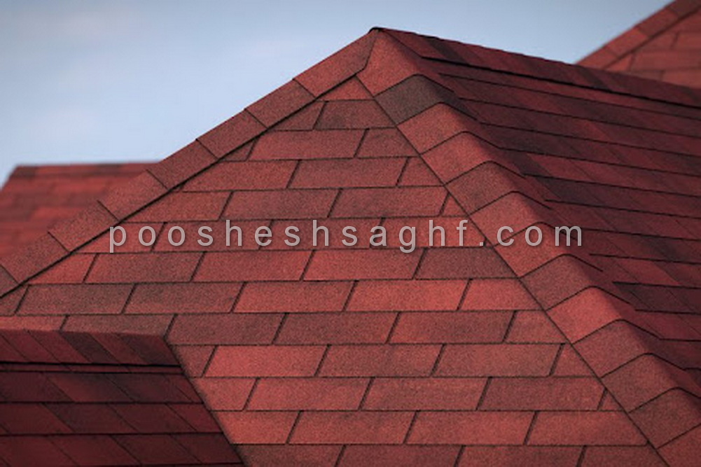 سقف شیبدار سرد و گرم