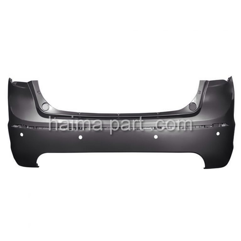 سپر عقب هایما Haima S5