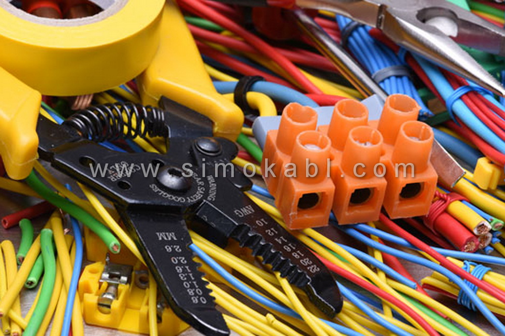 کابل قدرت صنعتی