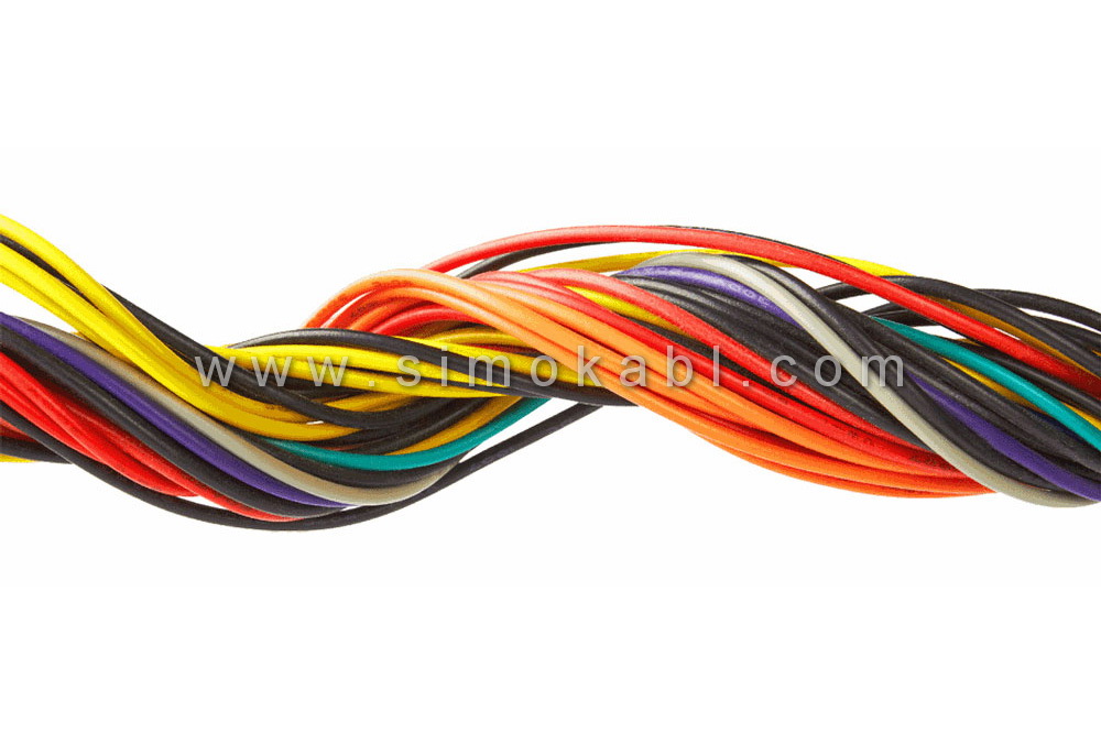 فروش سیم برق خارجی