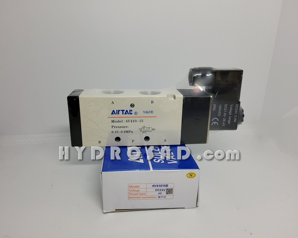 شیر برقی ایرتک AIRTAC