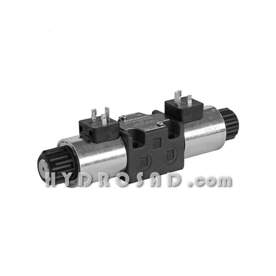 شیر برقی هیدرولیک