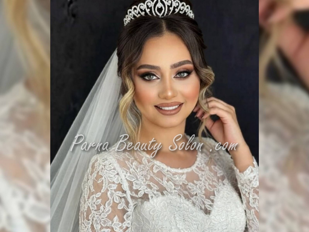 سالن زیبایی فلکه چهارم تهرانپارس