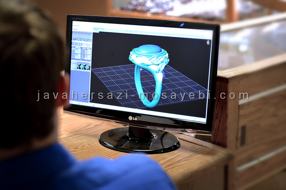 دوره آموزش طلا و جواهر سازی از صفر تا صد شرق تهران