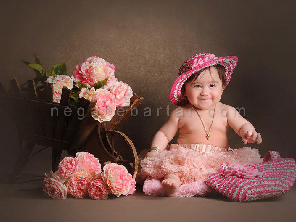 عکس نوزاد غرب تهران