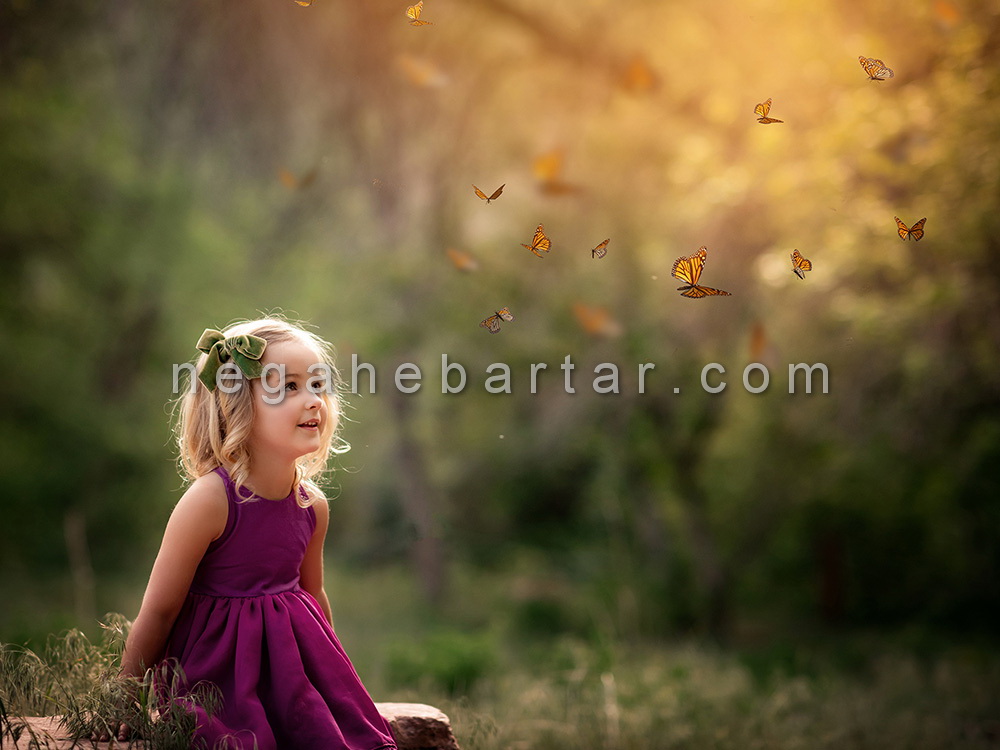 آتلیه عکاسی نوزاد غرب تهران