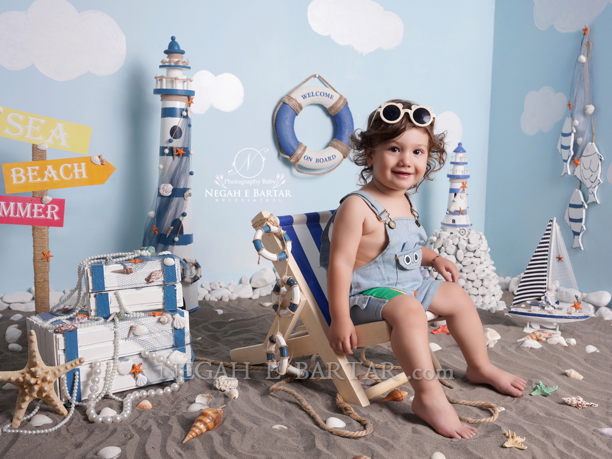 آتلیه عکاسی کودک