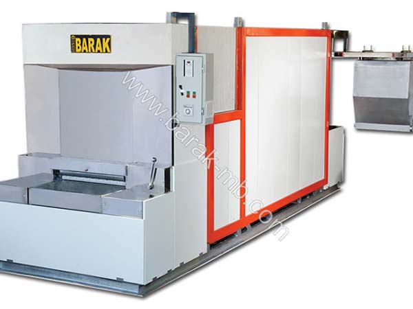 ماشین آلات پخت نان