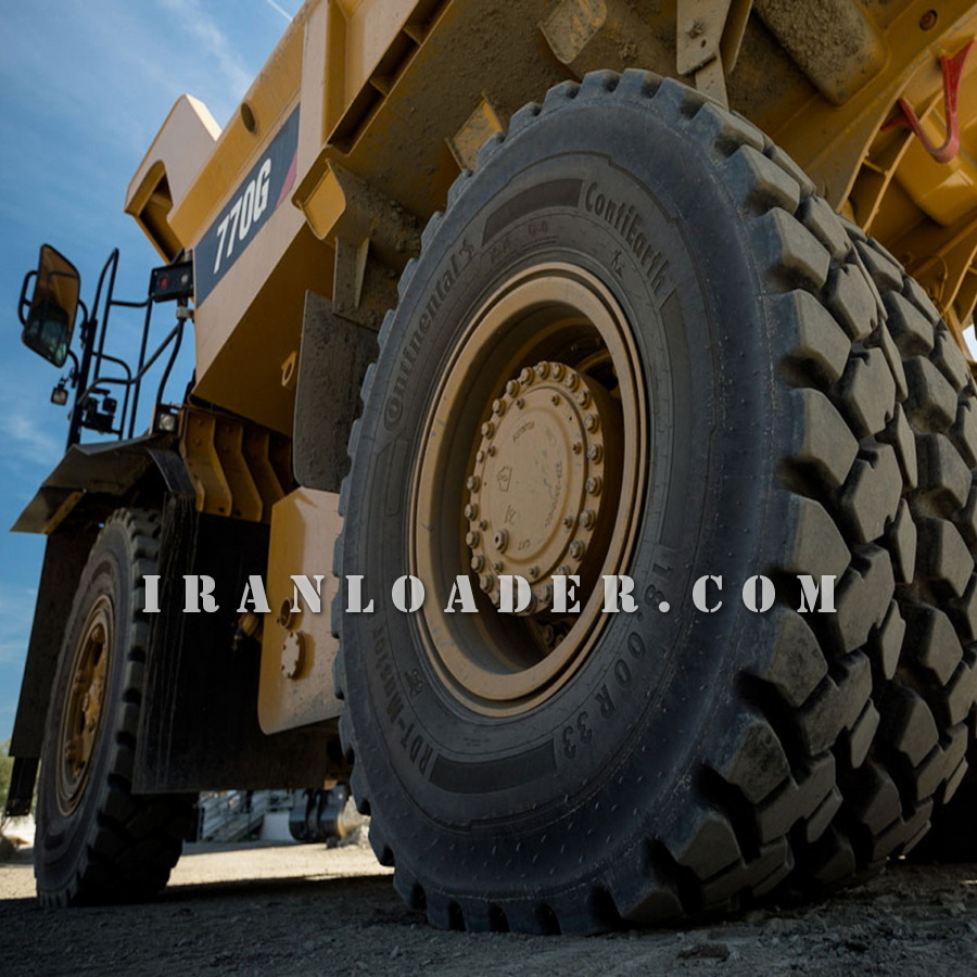 فروش لاستیک دامپتراک