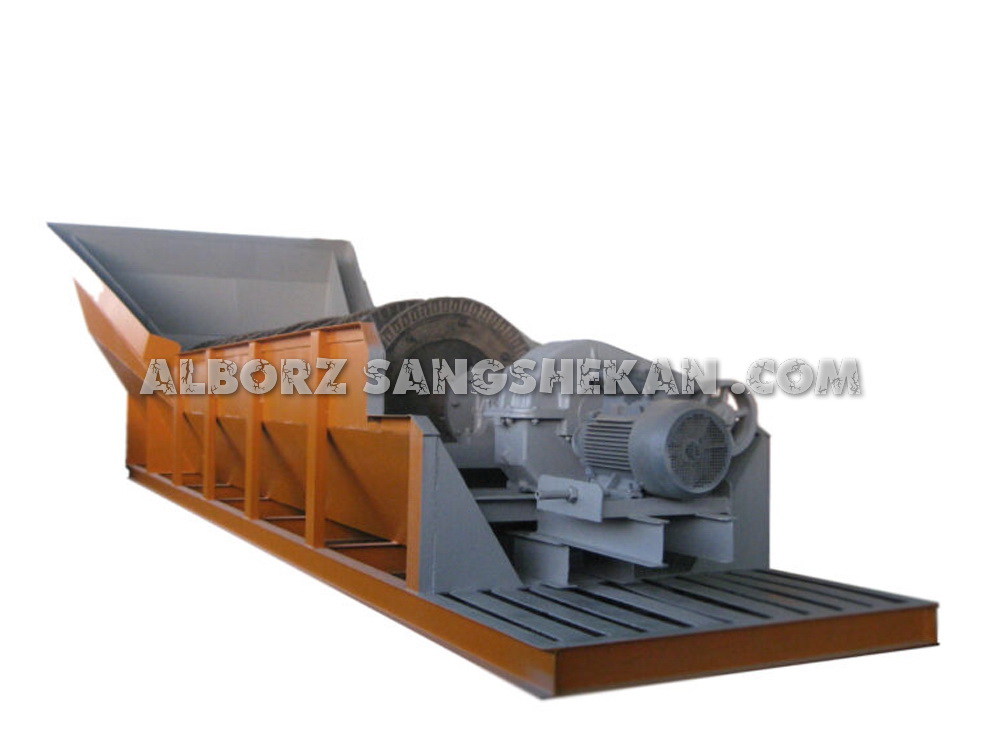 دستگاه ماسه ساز خرگوشی