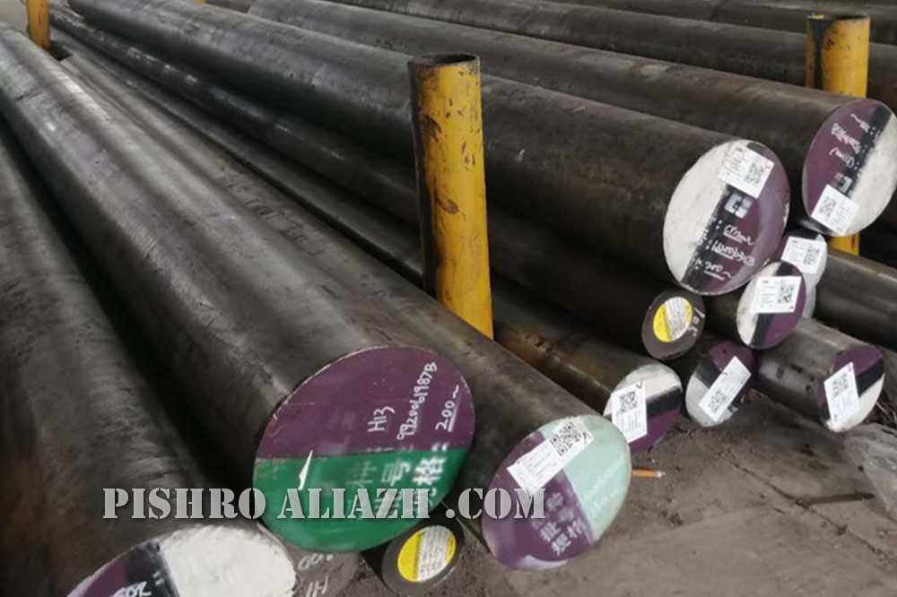 فروش فولاد آلياژی گرمكار