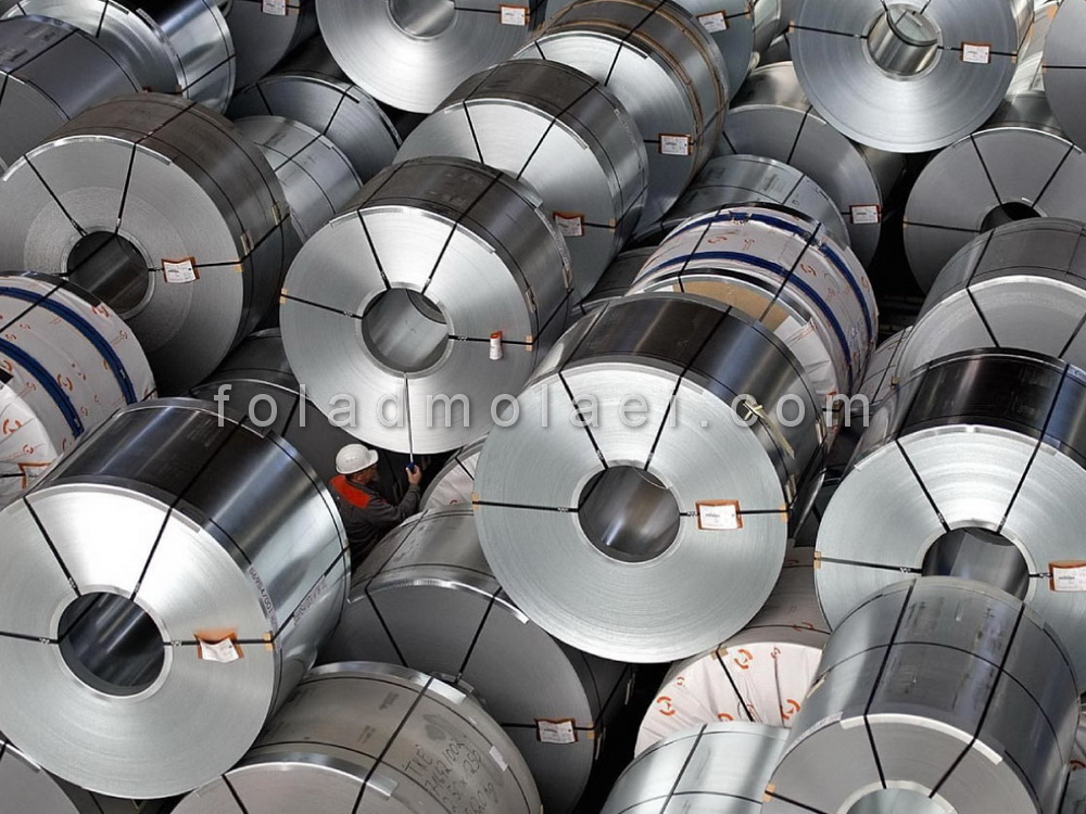 فولاد آلیاژی