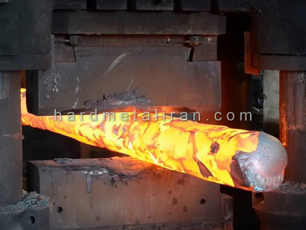 فولاد آلیاژی ST52