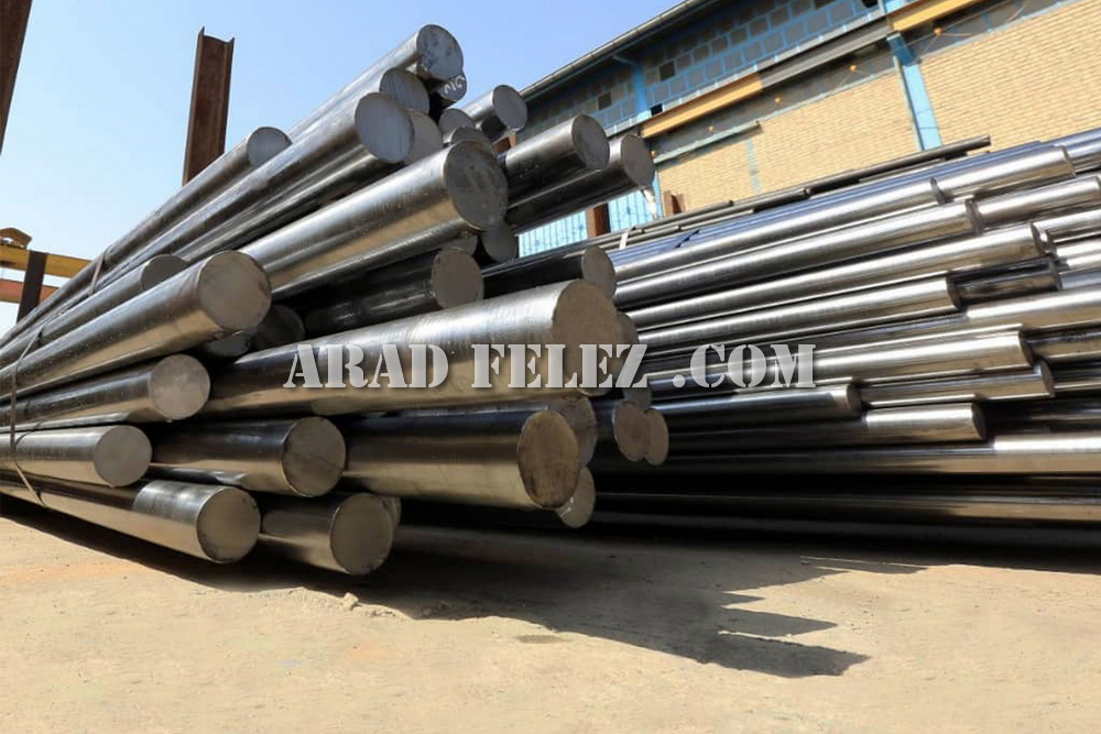 فولاد آلیاژی VCN