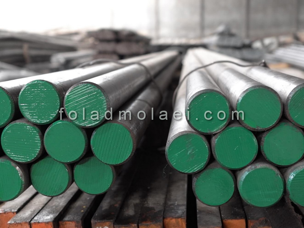 فولاد آلیاژی VCN