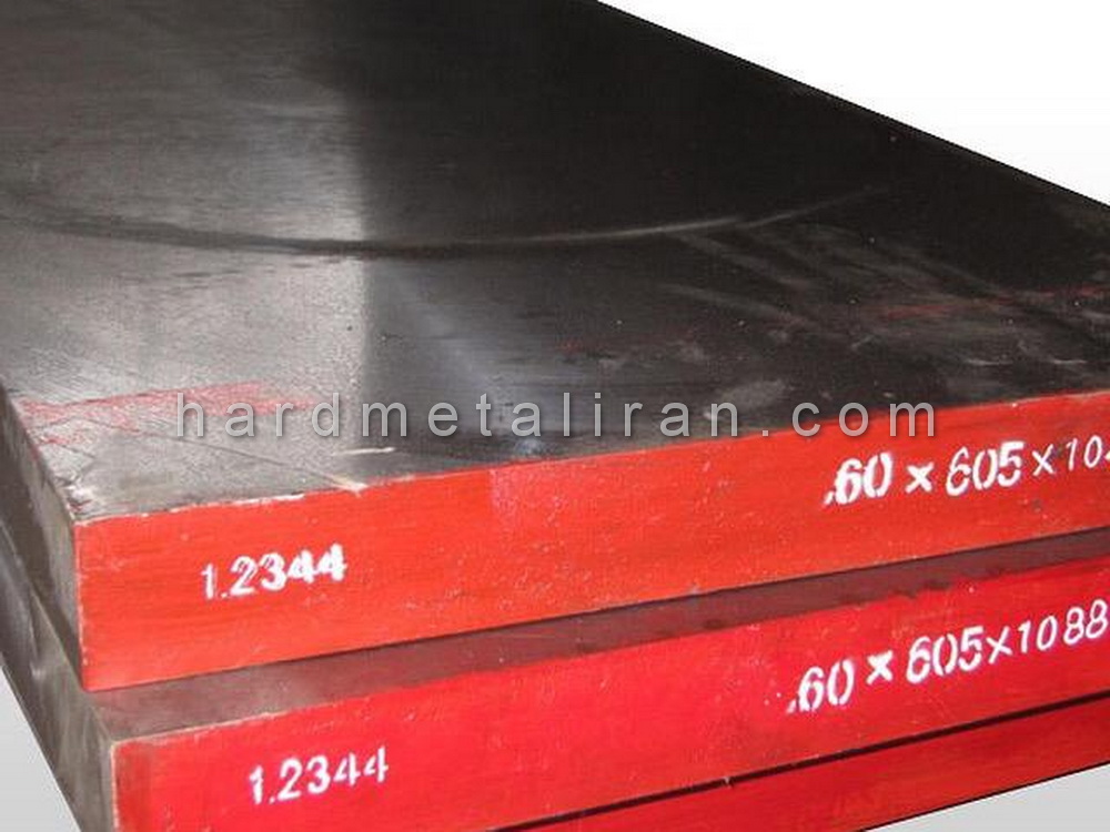 فولاد آلیاژی ابزاری گرمکار