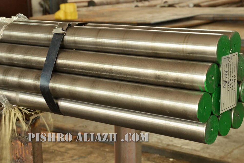 فولاد ابزار تندبر خشكه هوايی HSS