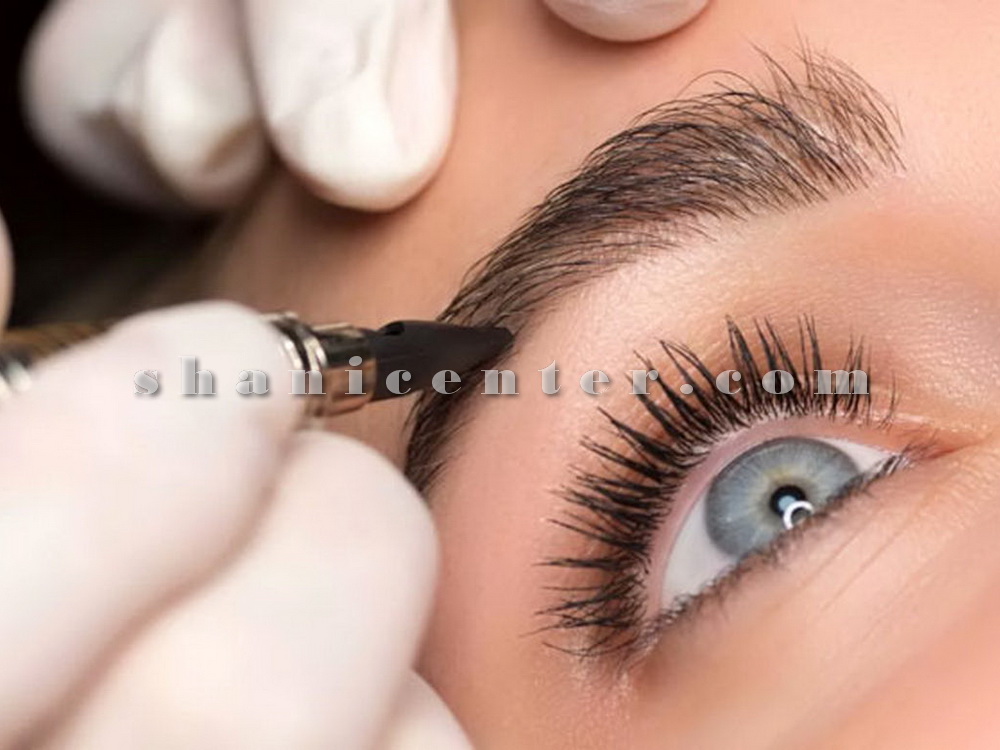 فیبروز ابرو عباس آباد 