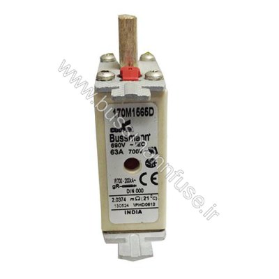 فیوز فست کاردی بوسمن Bussmann 